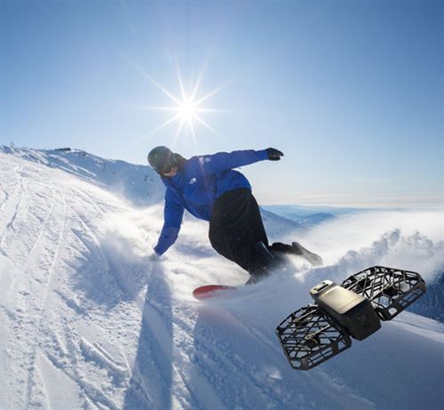 Drone HOVERAir X1 Pro Retail Combo - Preto - Image 10