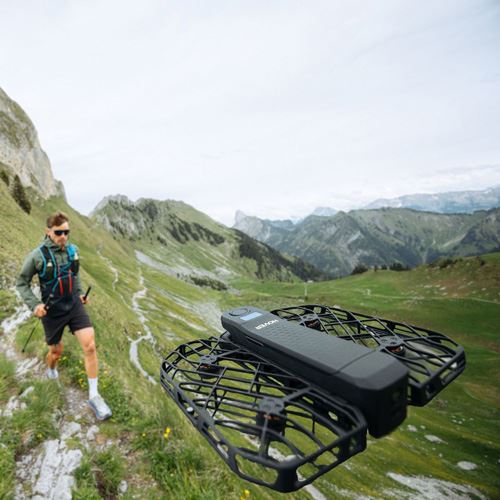 Drone HOVERAir X1 PROMAX Standard - Preto - Image 10
