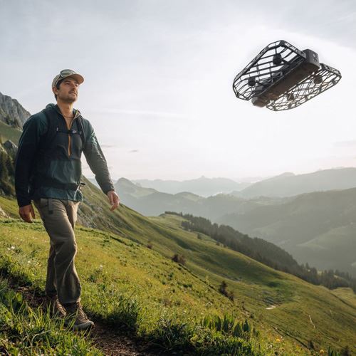 Drone HOVERAir X1 PROMAX Standard - Preto - Image 7