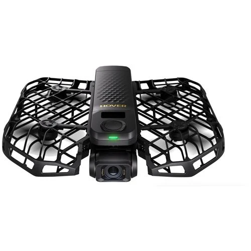 Drone HOVERAir X1 PROMAX Ultimate Cycling Kit - Preto - Image 2