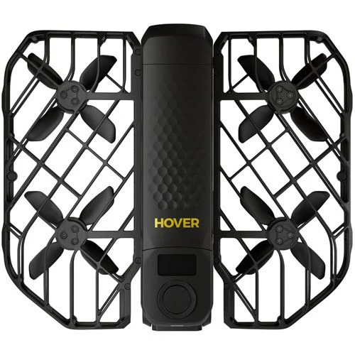 Drone HOVERAir X1 PROMAX Ultimate Cycling Kit - Preto - Image 4