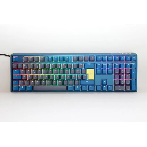 Teclado Gaming Mecânico Ducky One 3 Daybreak Full-Size RGB - Layout PT - MX Brown - Image 5