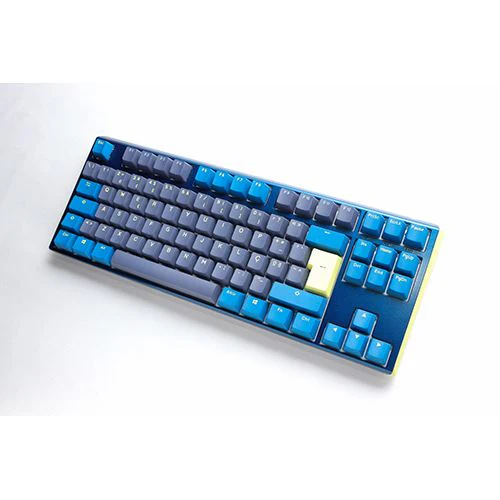 Teclado Gaming Mecânico Ducky ONE 3 Daybreak TKL RGB - Layout PT - MX Brown - Image 8