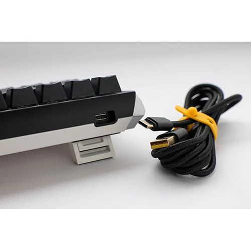 Teclado Gaming Mecânico Ducky ONE 3 Classic Mini RGB - Layout PT - MX Red - Image 5