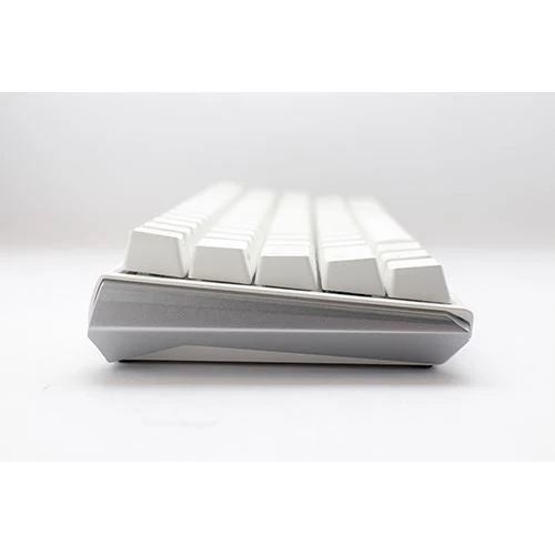 Teclado Gaming Mecânico Ducky ONE 3 Classic Mini Pure White RGB - Layout PT - MX Red - Image 3