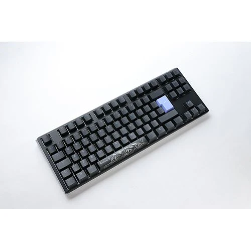 Teclado Gaming Mecânico Ducky ONE 3 Classic TKL RGB - Layout PT - MX Red - Image 2