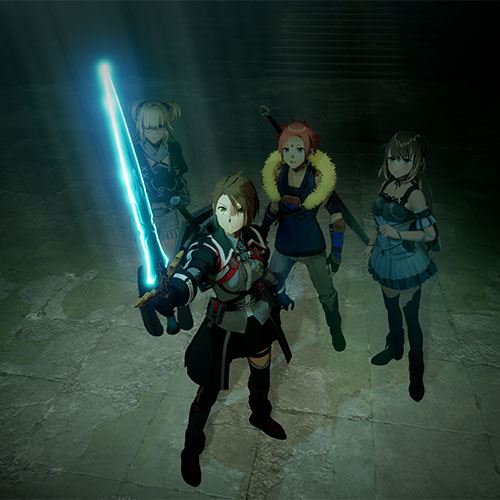 Echoes of Aincrad - PS5 - Image 4