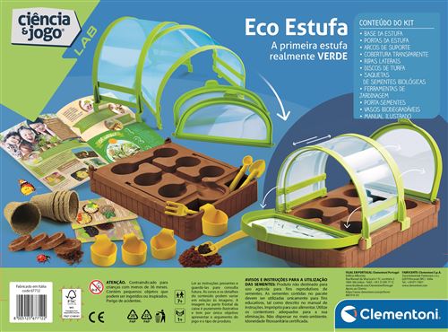 Eco Estufa - Image 2