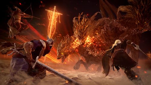 Elden Ring Nightreign - Collector's Edition - PS4 - Image 2
