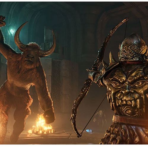 Elder Scrolls IV: Oblivion Remastered - Deluxe Edition - PS5 - Image 3