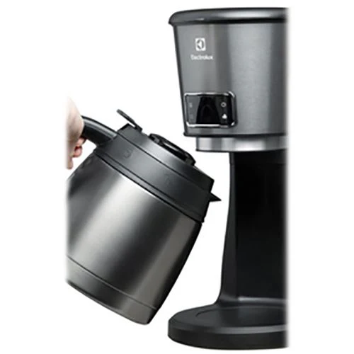 Máquina de Café Filtro Electrolux EKF15BM - Preto Inox - Image 3