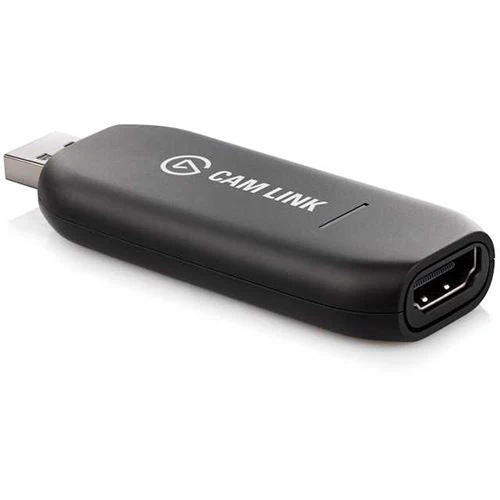 Dispositivo de Captura de Vídeo Elgato Cam Link 4K - Image 3