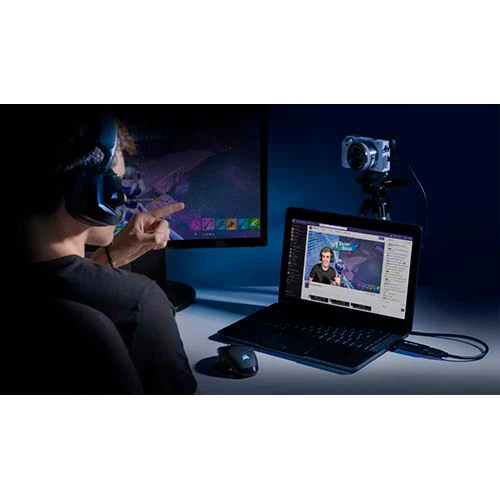 Dispositivo de Captura de Vídeo Elgato Cam Link 4K - Image 5