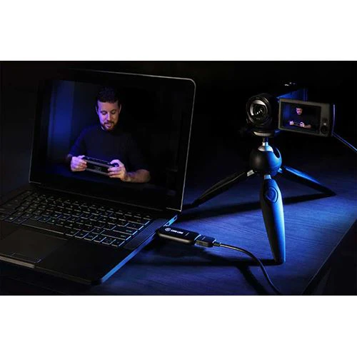 Dispositivo de Captura de Vídeo Elgato Cam Link 4K - Image 6