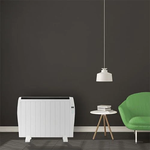 Emissor Térmico Cecotec Ready Warm 2000 Thermal | 10 Elementos | 1500 W | Branco - Image 3