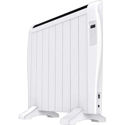 Emissor Térmico Cecotec Ready Warm 1800 Thermal Connected | 8 Elementos | 1200 W - Branco - Image 2