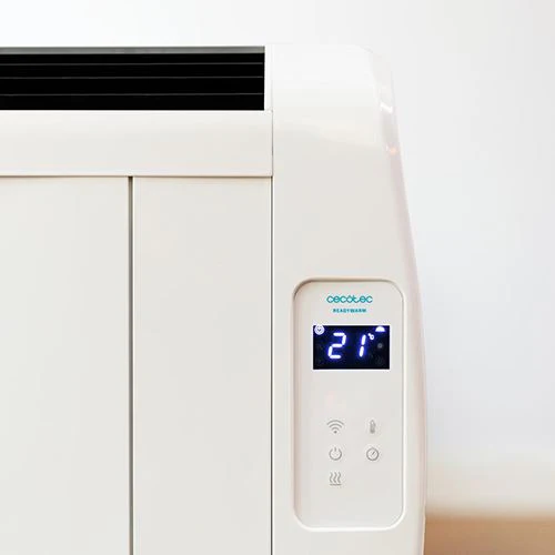 Emissor Térmico Cecotec Ready Warm 1800 Thermal Connected | 8 Elementos | 1200 W - Branco - Image 6
