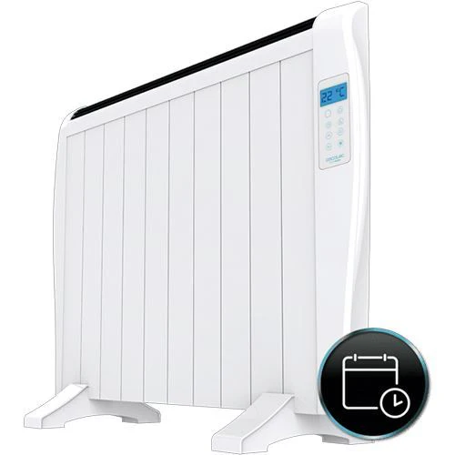 Emissor Térmico Cecotec Ready Warm 2000 Thermal | 10 Elementos | 1500 W | Branco - Outlet - Grade A - Image 2