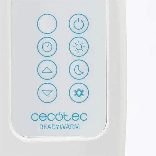 Emissor Térmico Cecotec Ready Warm 2000 Thermal | 10 Elementos | 1500 W | Branco - Outlet - Grade A - Image 5