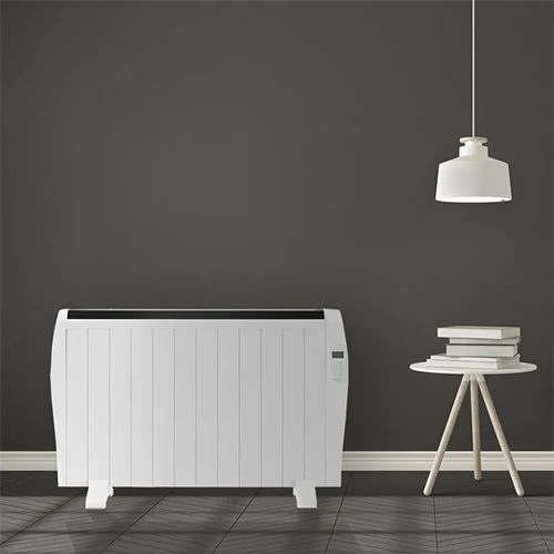Emissor Térmico Cecotec Ready Warm 2500 Thermal | 12 Elementos | 1800 W | Branco - Image 2