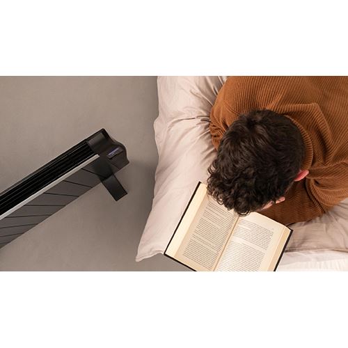 Emissor Térmico Cecotec Ready Warm 2500 Thermal Black | 12 Elementos | 1800 W - Preto - Image 4
