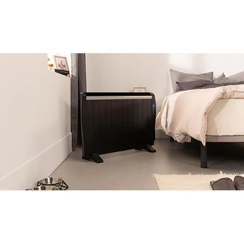 Emissor Térmico Cecotec Ready Warm 2500 Thermal Black | 12 Elementos | 1800 W - Preto - Image 5