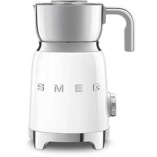 Emulsionador Barista Smeg Anni 50 MFF11WHEU - Branco - Image 2