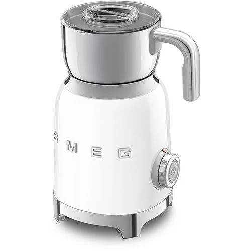 Emulsionador Barista Smeg Anni 50 MFF11WHEU - Branco - Image 3