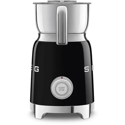 Emulsionador Smeg Barista Anni 50 MFF01BLEU - Preto - Image 2