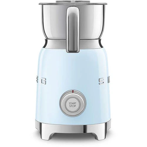 Emulsionador Smeg Barista Anni 50 MFF01PBEU - Azul Céu - Image 2