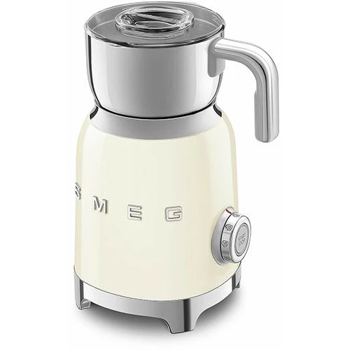 Emulsionador Smeg Barista Anni 50 MFF11CREU - Creme - Image 2