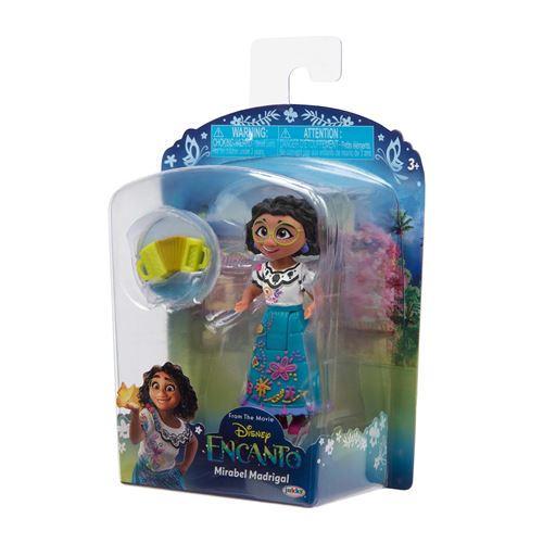 Encanto - Mini Figuras com Acessórios - Envio Aleatório - Image 2