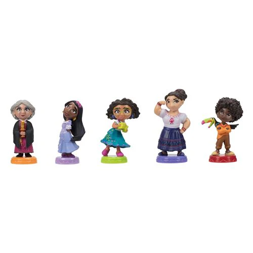 Encanto - Pack 5 Mini Figuras - Image 2