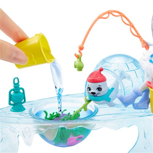 Enchantimals - Pesca No Gelo - Image 2