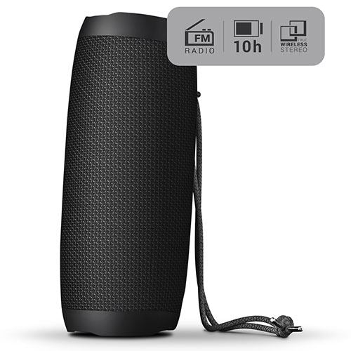Coluna Portátil Bluetooth Energy Sistem Urban Box 5+ - Space - Image 5
