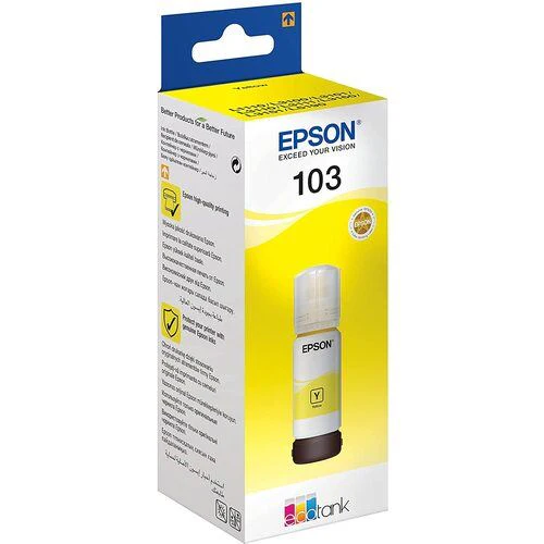 EPSON TINT ECOTANK 103 YE - Image 2