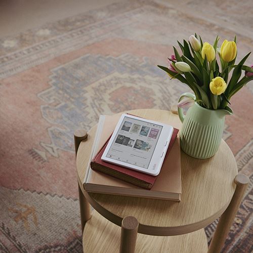 Ereader Kobo Libra Colour - Branco - Image 10