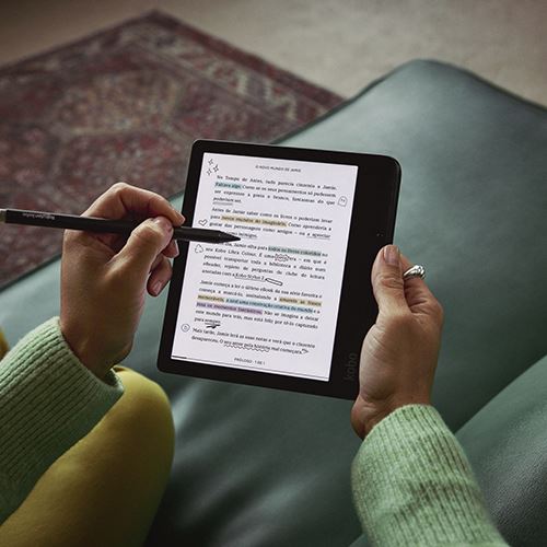 Ereader Kobo Libra Colour - Branco - Image 11