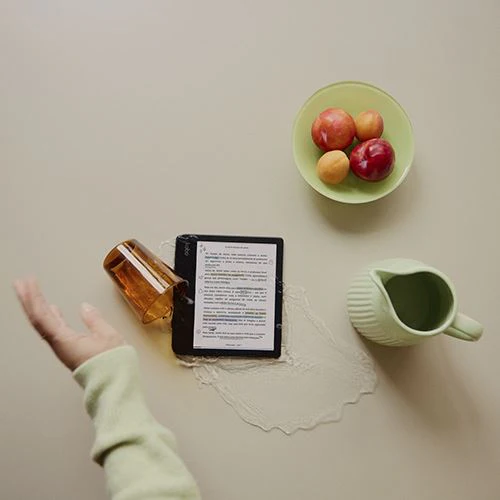 Ereader Kobo Libra Colour - Branco - Image 12