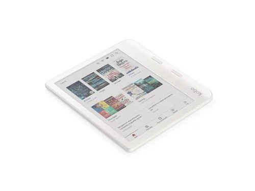 Ereader Kobo Libra Colour - Branco - Image 4