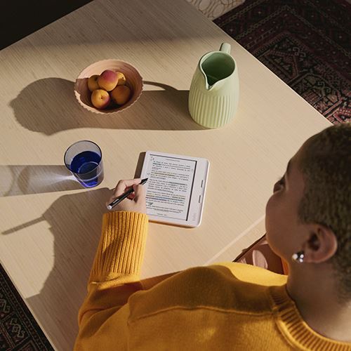 Ereader Kobo Libra Colour - Branco - Image 5