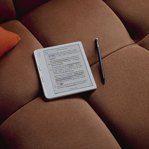 Ereader Kobo Libra Colour - Branco - Image 6