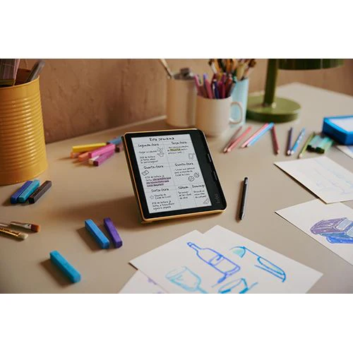 Ereader Kobo Libra Colour - Preto - Image 5