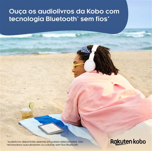 Ereader Kobo Clara 2E - Azul Oceano Profundo - Image 10
