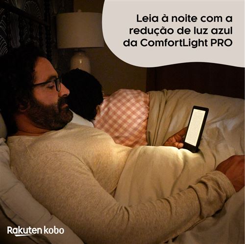 Ereader Kobo Clara 2E - Azul Oceano Profundo - Image 11