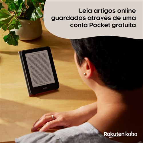 Ereader Kobo Clara 2E - Azul Oceano Profundo - Image 13