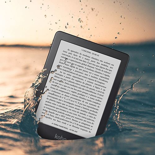 Ereader Kobo Clara 2E - Azul Oceano Profundo - Image 15