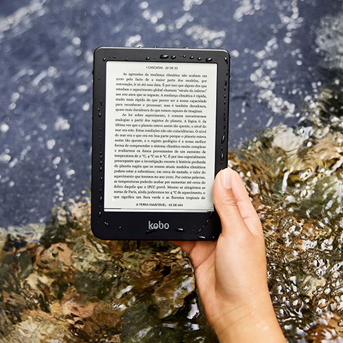 Ereader Kobo Clara 2E - Azul Oceano Profundo - Image 16