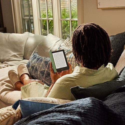 Ereader Kobo Clara 2E - Azul Oceano Profundo - Image 19