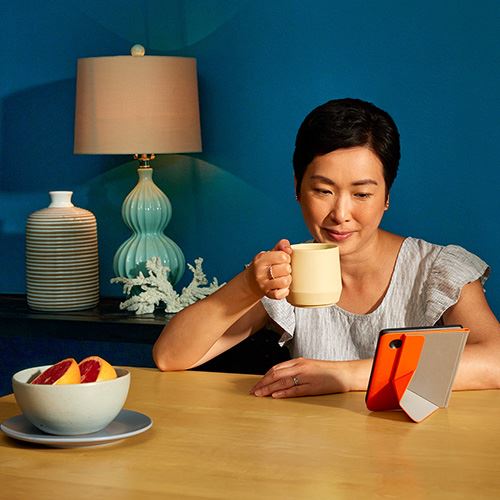 Ereader Kobo Clara 2E - Azul Oceano Profundo - Image 21